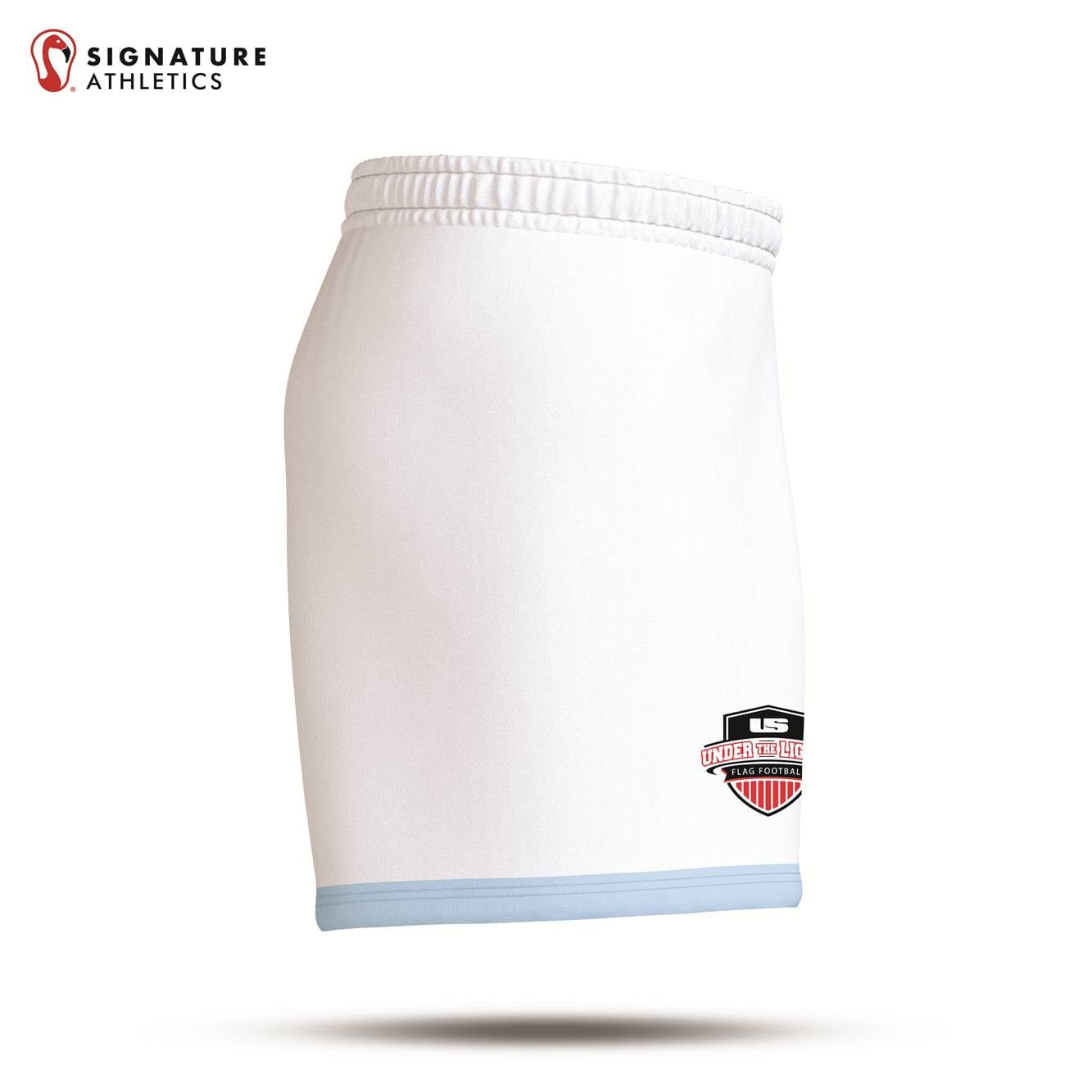 Under the Lights UNC Men's Shorts Signature Lacrosse
