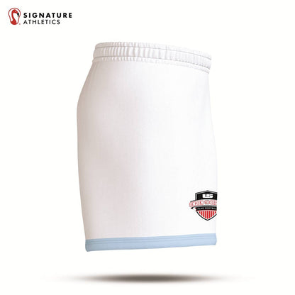 Under the Lights UNC Men's Shorts Signature Lacrosse