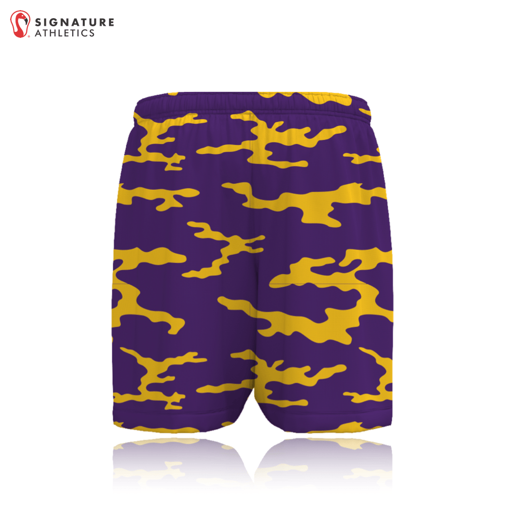 Under the Lights VIKINGS Unisex Shorts Signature Lacrosse