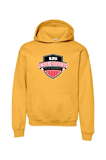 Under The Lights Youth Hoodie Signature Lacrosse