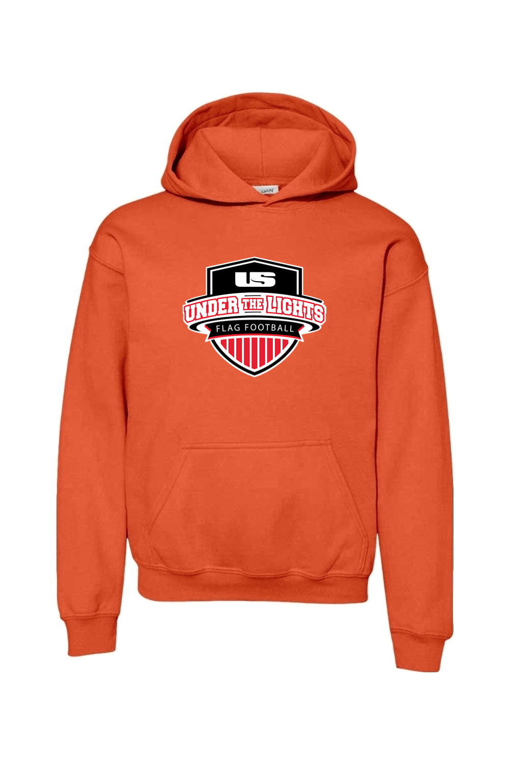 Under The Lights Youth Hoodie Signature Lacrosse