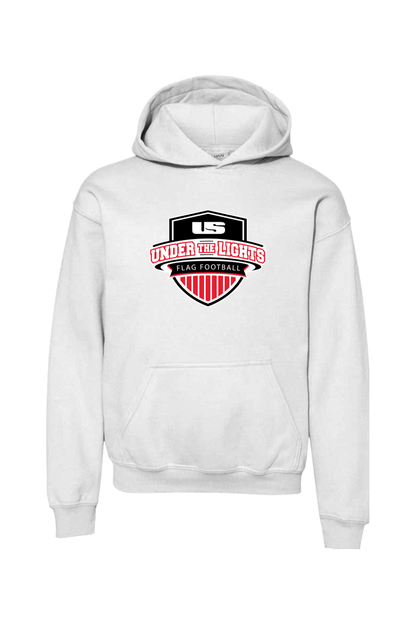 Under The Lights Youth Hoodie Signature Lacrosse