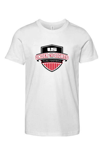Under The Lights Youth Lifestyle T-Shirt Signature Lacrosse