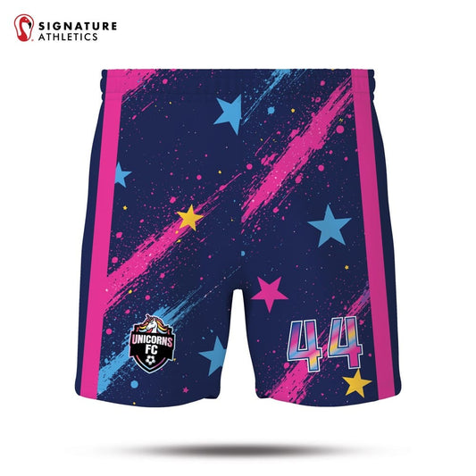 Unicorns United Women's 3 Piece Player Package Signature Lacrosse