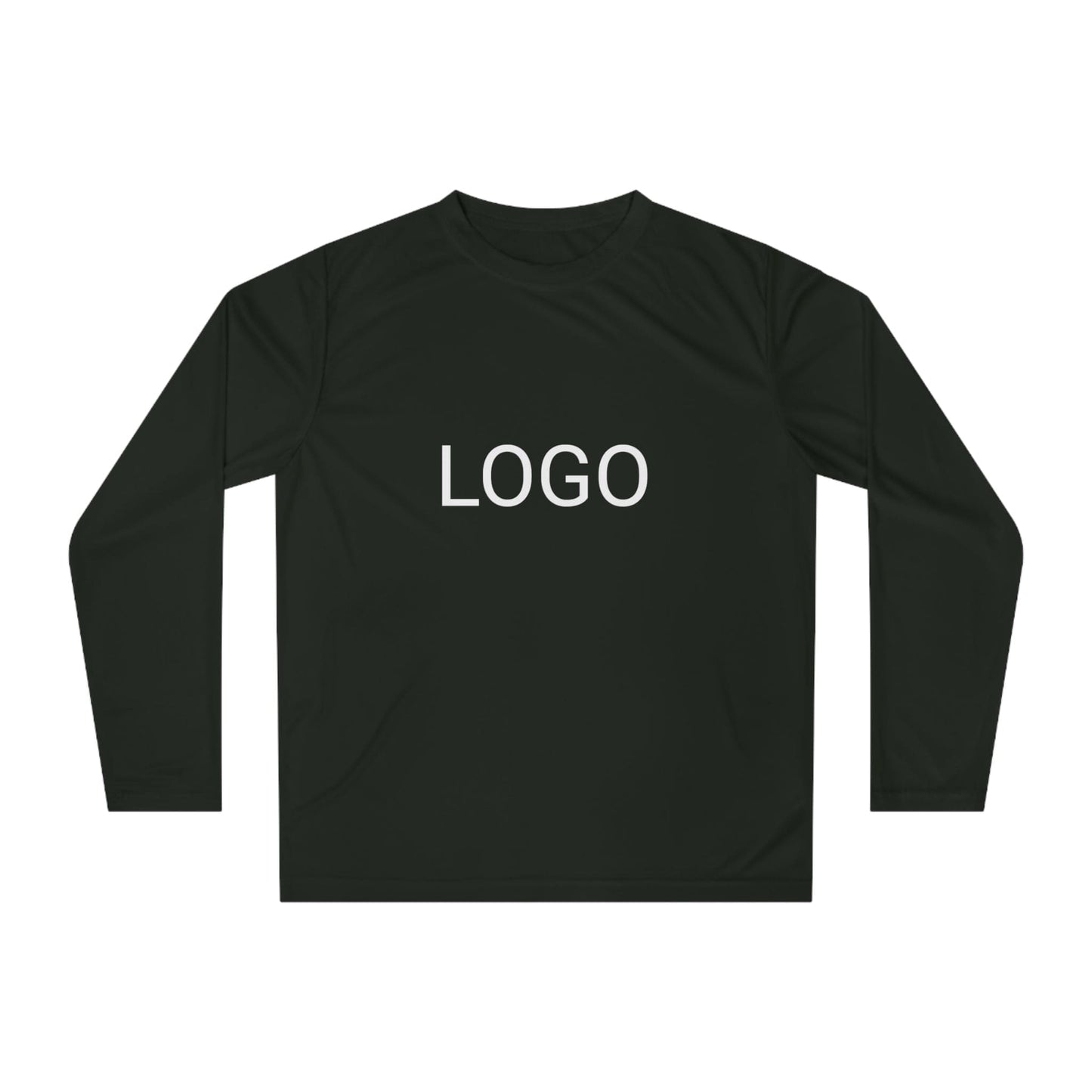 Unisex Performance Long Sleeve Shirt Signature Lacrosse