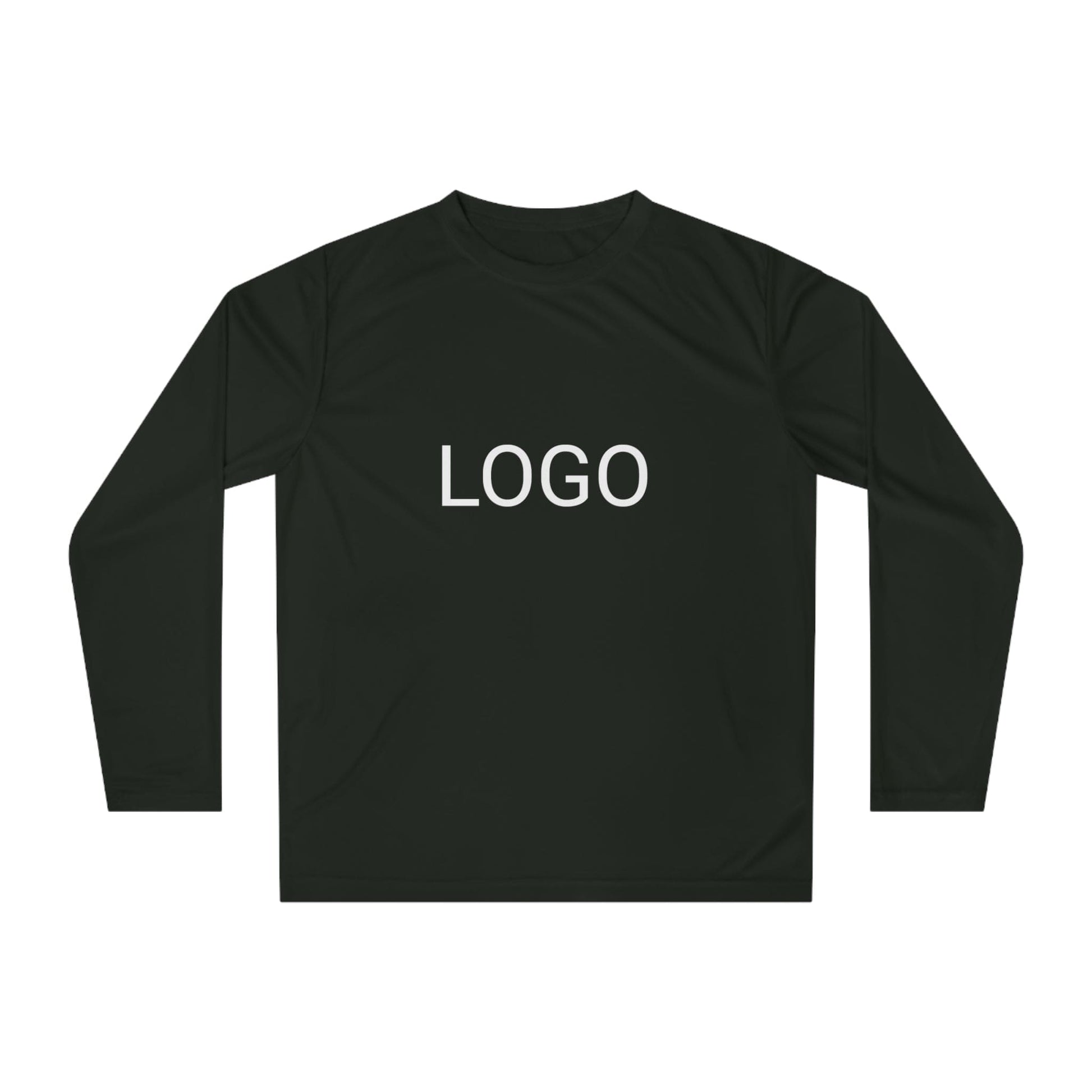 Unisex Performance Long Sleeve Shirt Signature Lacrosse