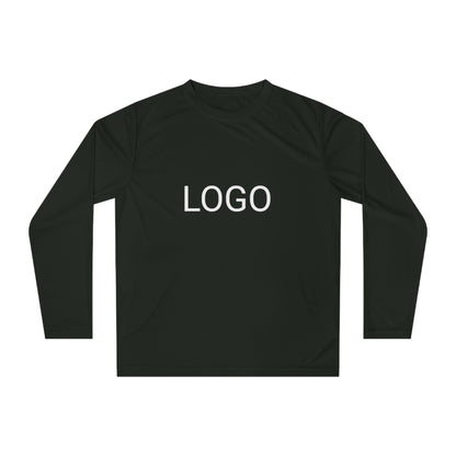 Unisex Performance Long Sleeve Shirt Signature Lacrosse