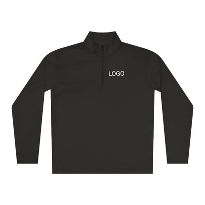 Unisex Quarter-Zip Pullover Signature Lacrosse