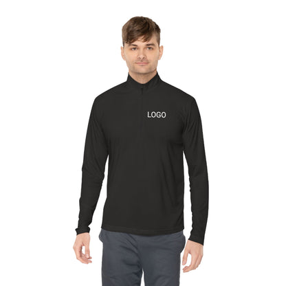 Unisex Quarter-Zip Pullover Signature Lacrosse