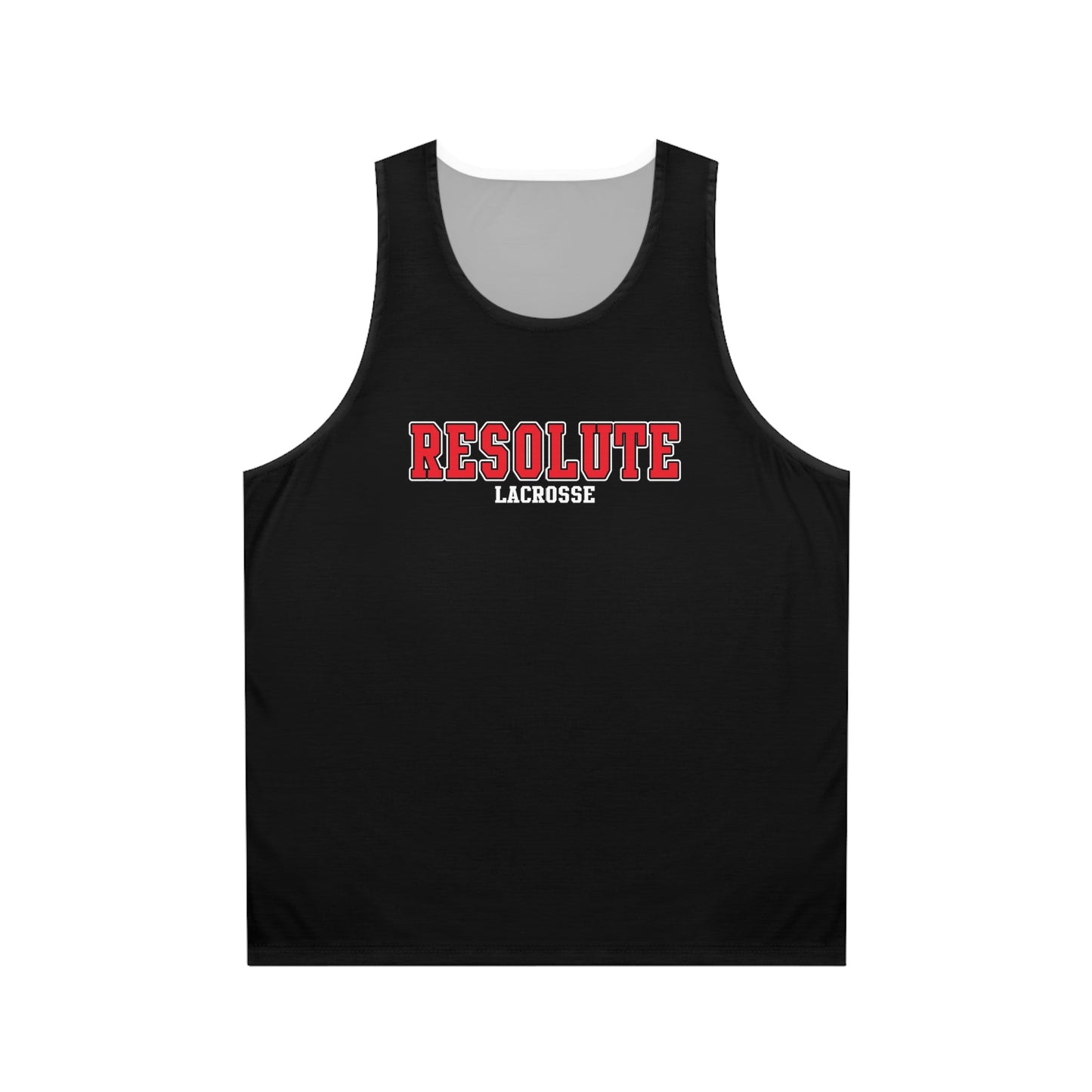 Unisex Tank Top (AOP) Signature Lacrosse