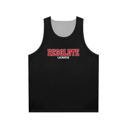 Unisex Tank Top (AOP) Signature Lacrosse