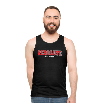 Unisex Tank Top (AOP) Signature Lacrosse