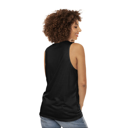 Unisex Tank Top (AOP) Signature Lacrosse