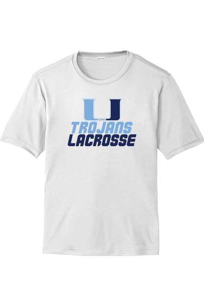 University HS Sport-Tek PosiCharge Competitor Tee Signature Lacrosse