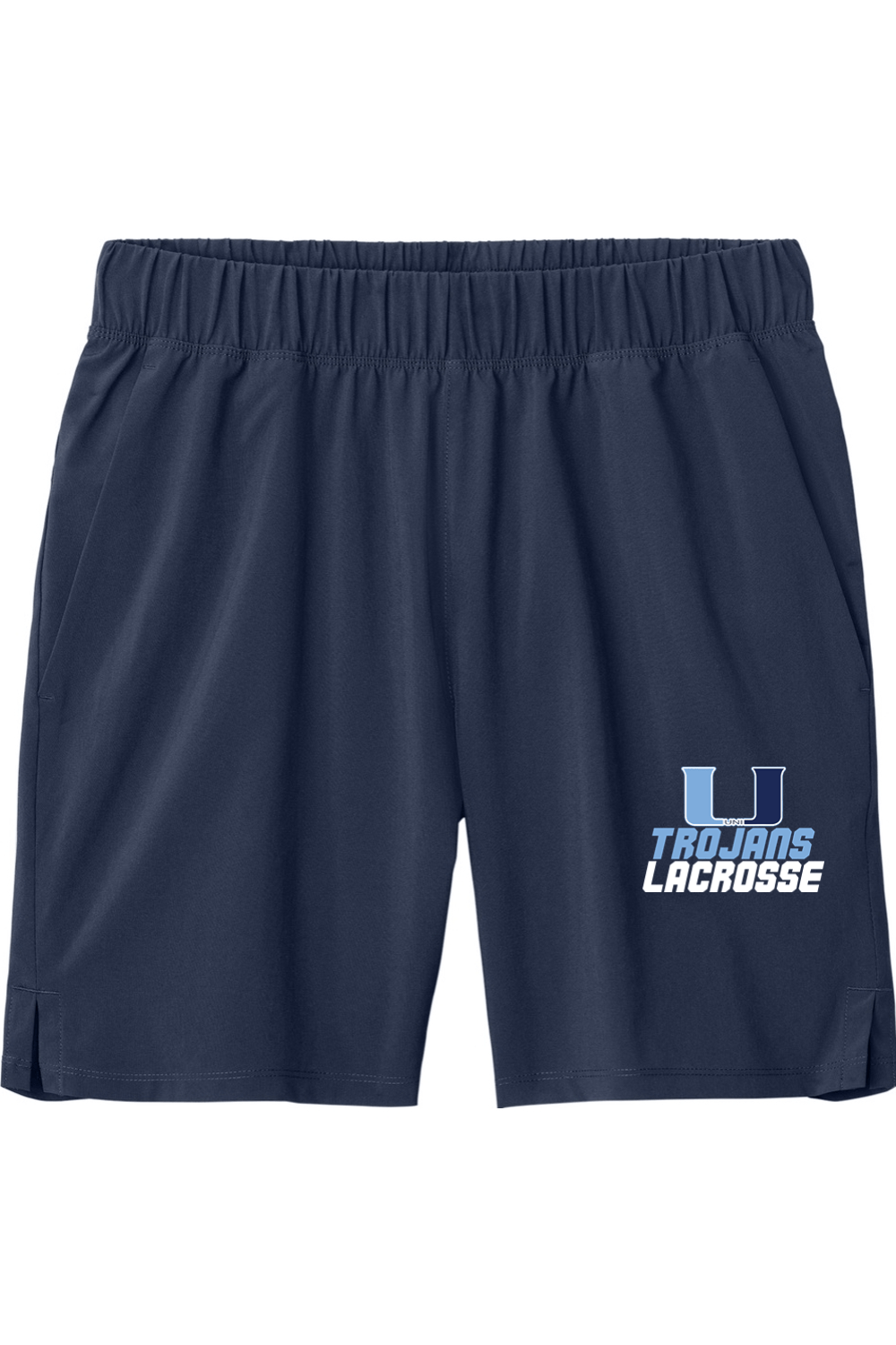 University Lacrosse Adult Athletic Men's Shorts Signature Lacrosse