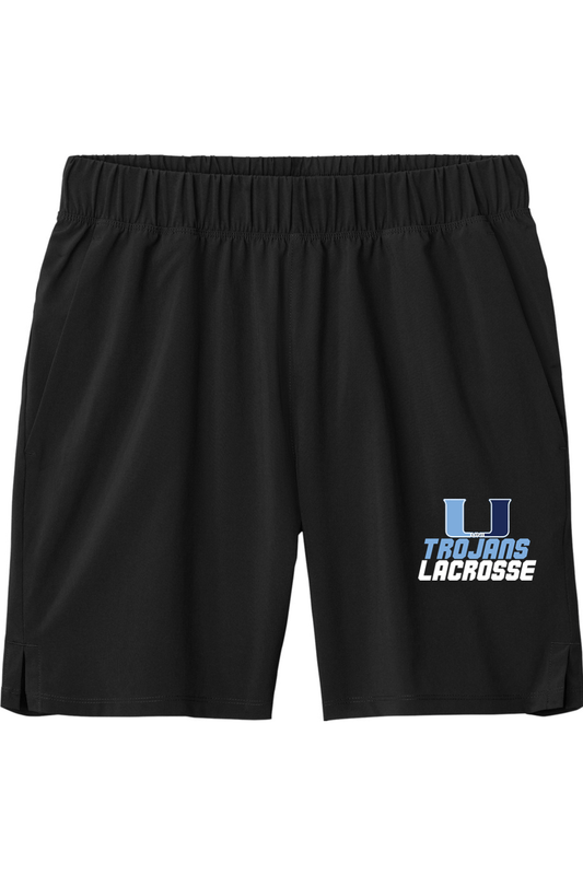 University Lacrosse Adult Athletic Men's Shorts Signature Lacrosse