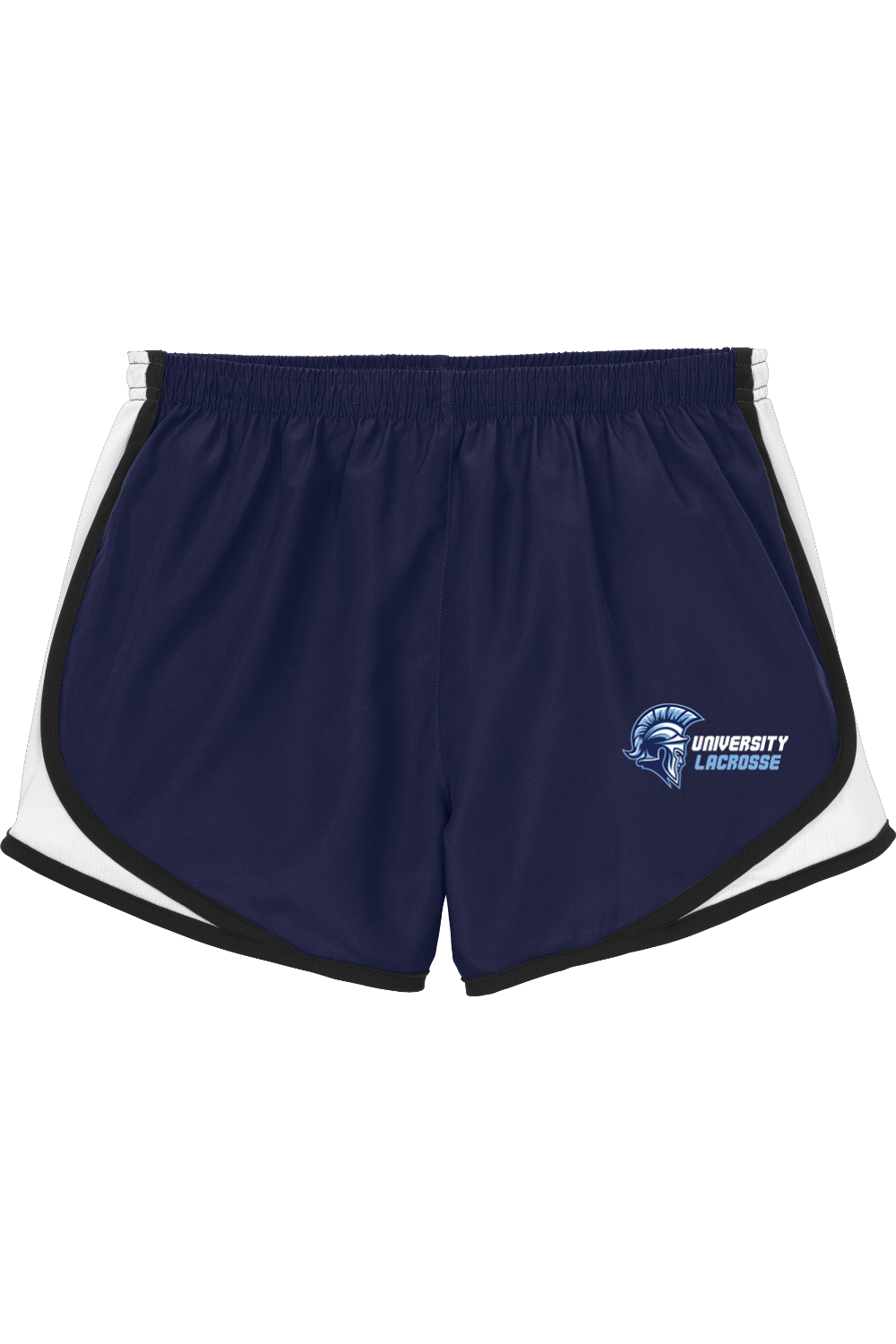 University Lacrosse Adult Athletic Women's Shorts Signature Lacrosse
