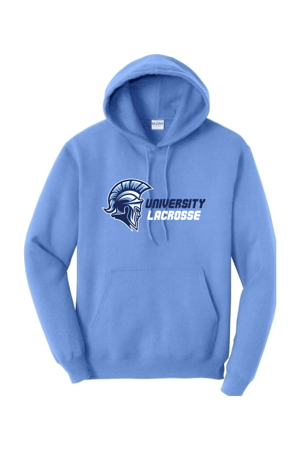 University Lacrosse Adult Heavyweight Hoodie Signature Lacrosse