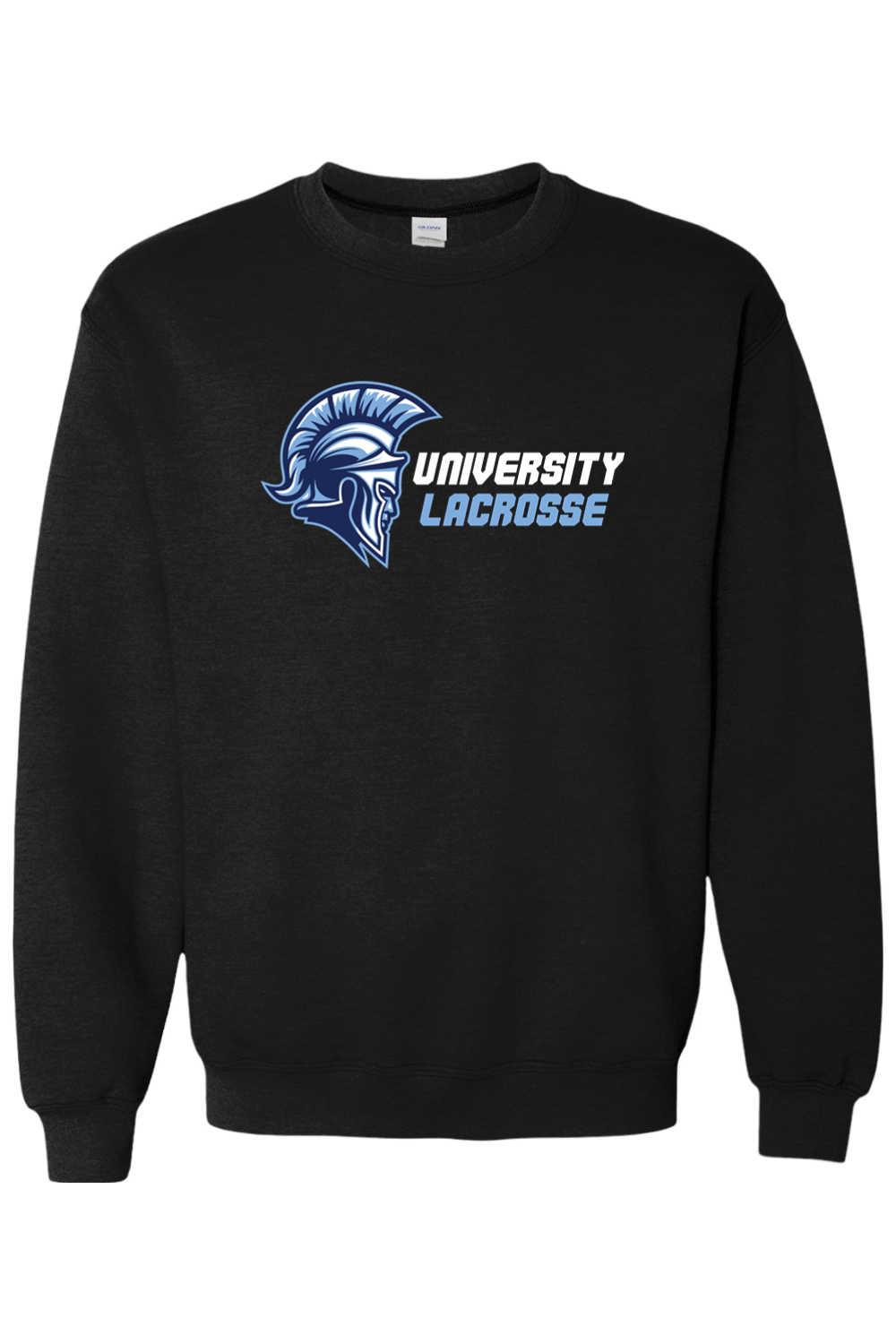 University Lacrosse Adult Heavyweight Sweatshirt Signature Lacrosse