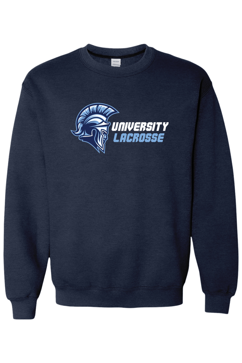 University Lacrosse Adult Heavyweight Sweatshirt Signature Lacrosse
