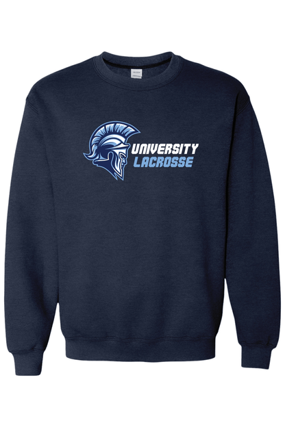 University Lacrosse Adult Heavyweight Sweatshirt Signature Lacrosse