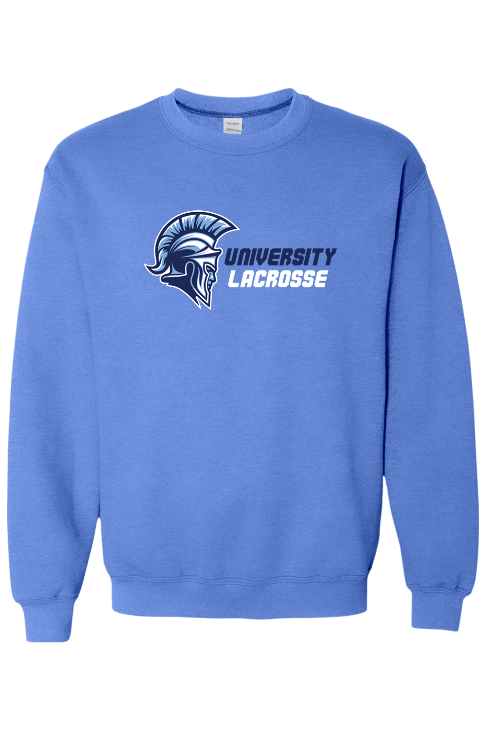 University Lacrosse Adult Heavyweight Sweatshirt Signature Lacrosse