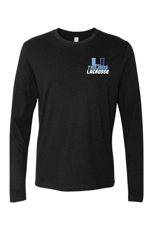 University Lacrosse Adult Long Sleeve T-Shirt Signature Lacrosse