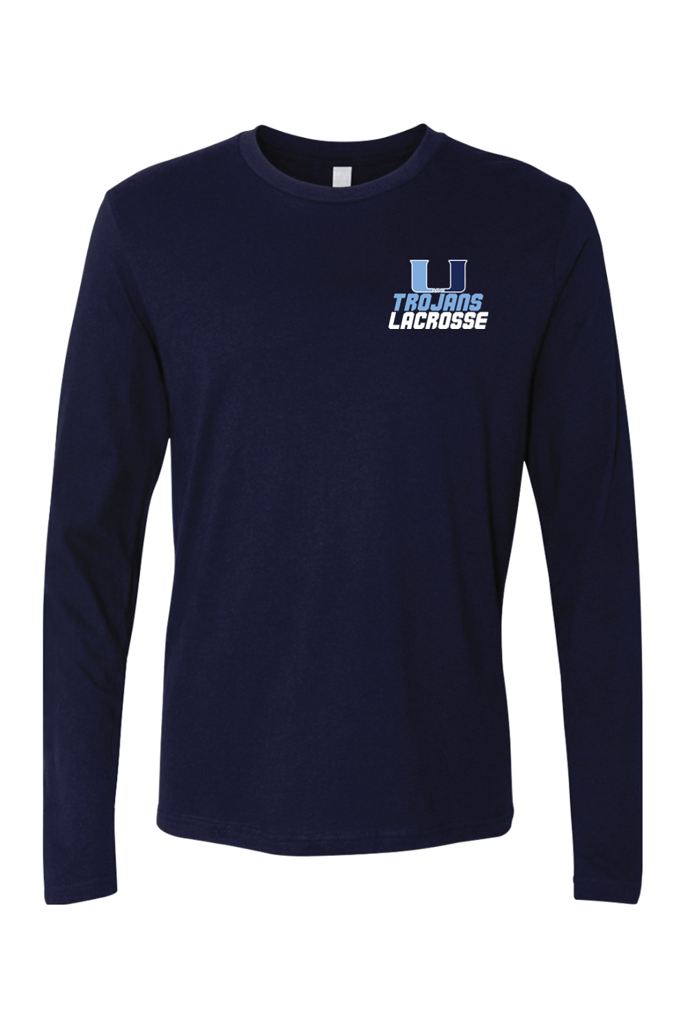 University Lacrosse Adult Long Sleeve T-Shirt Signature Lacrosse