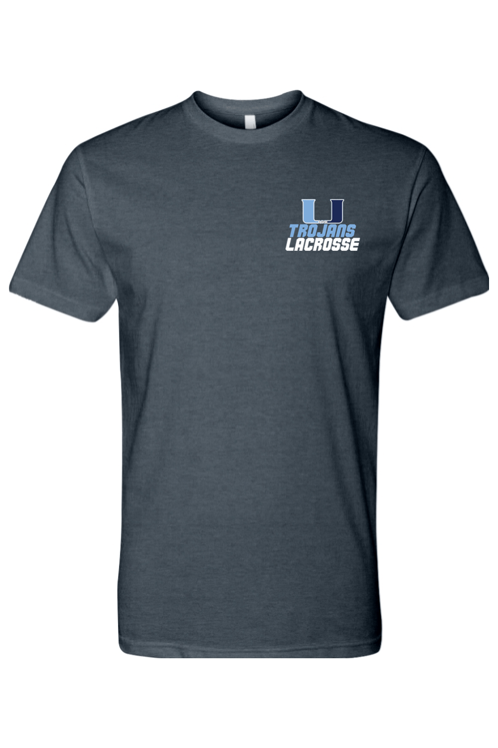 University Lacrosse Adult Men's T-Shirt Signature Lacrosse