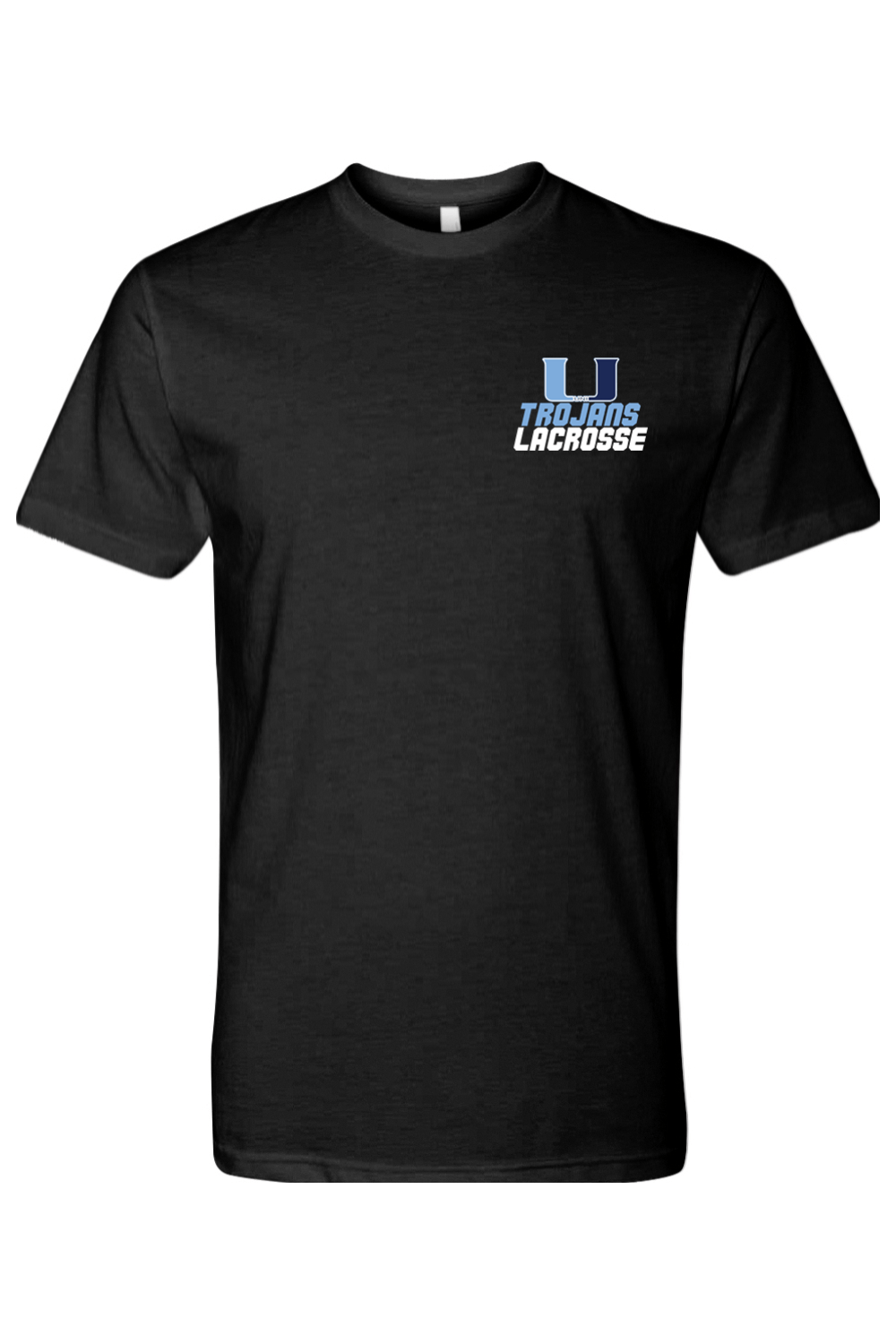 University Lacrosse Adult Men's T-Shirt Signature Lacrosse