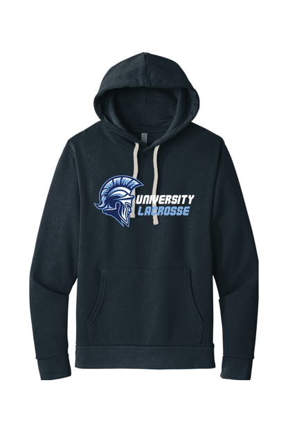University Lacrosse Adult Premium Lightweight Hoodie Signature Lacrosse