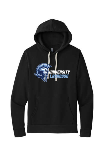 University Lacrosse Adult Premium Lightweight Hoodie Signature Lacrosse