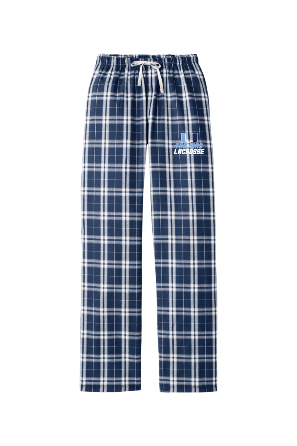 University Lacrosse Adult Women's Flannel Plaid Pants Signature Lacrosse