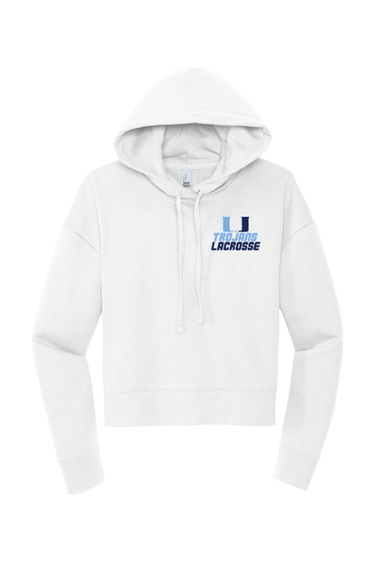 University Lacrosse Adult Women's Fleece Hoodie Signature Lacrosse
