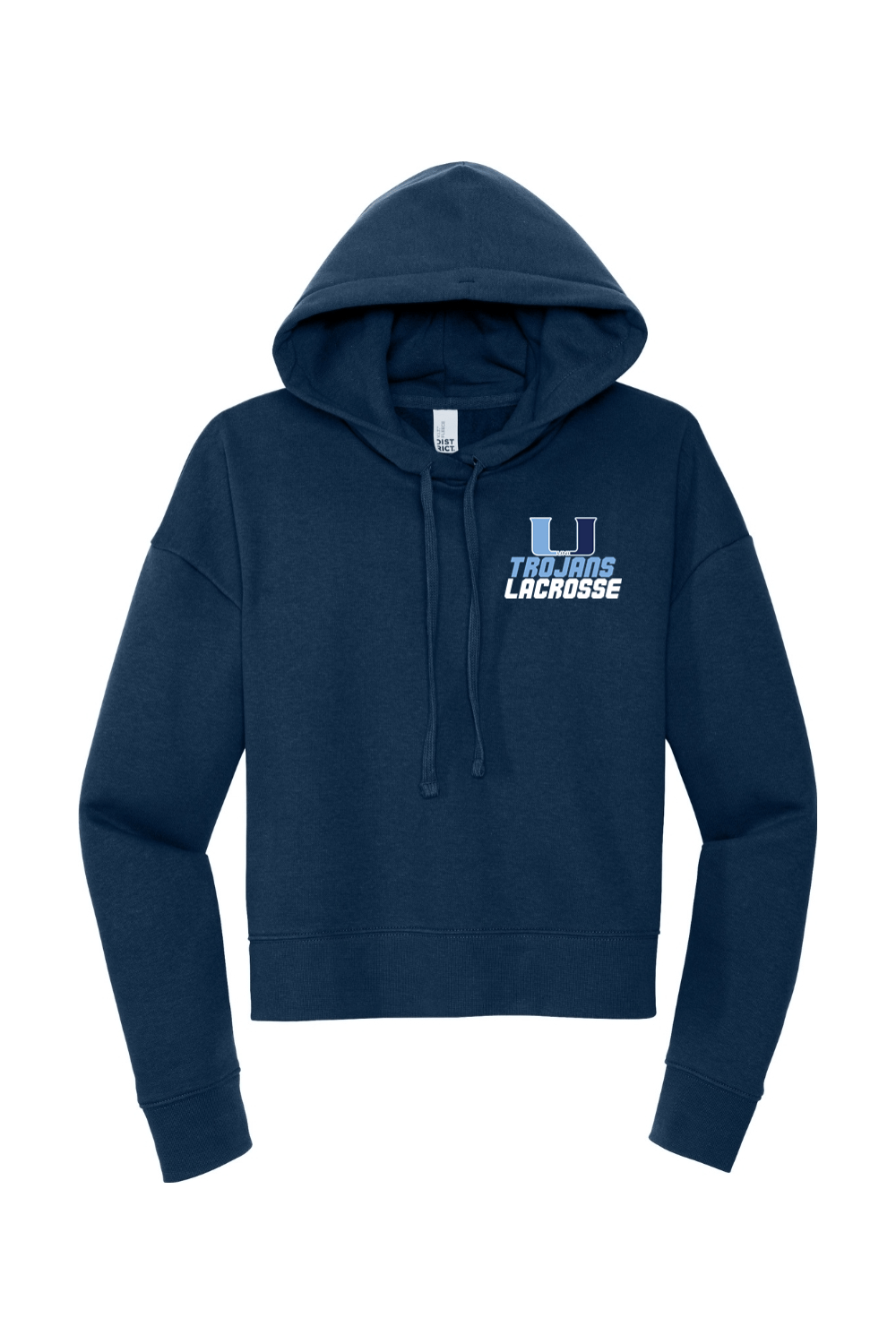 University Lacrosse Adult Women's Fleece Hoodie Signature Lacrosse