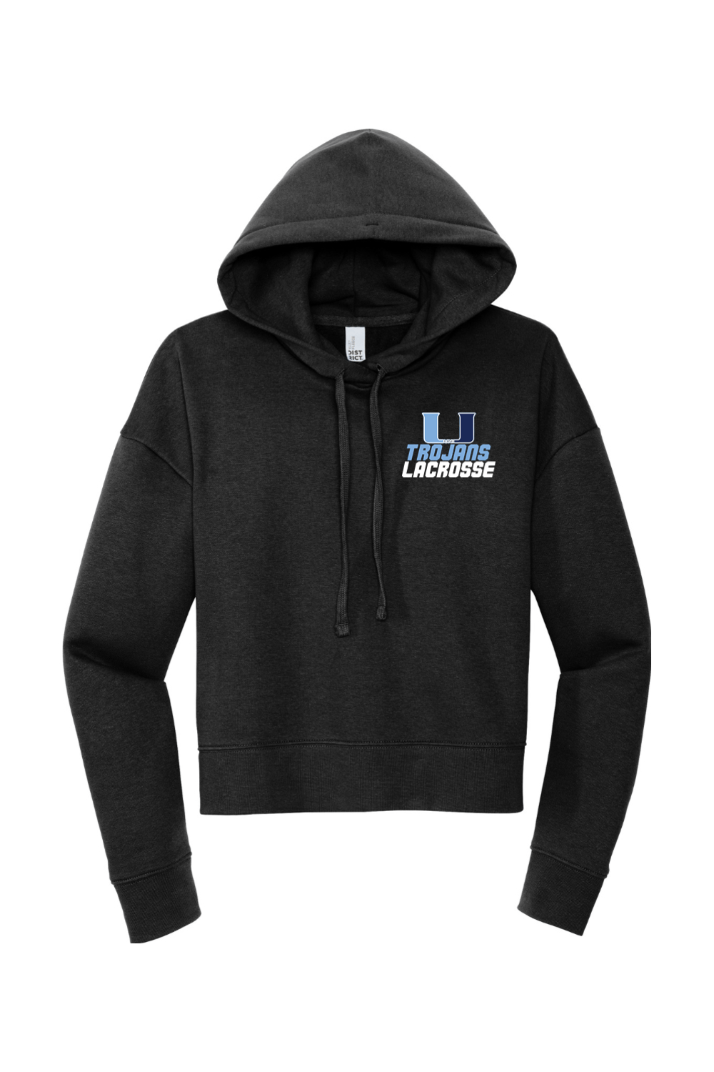 University Lacrosse Adult Women's Fleece Hoodie Signature Lacrosse
