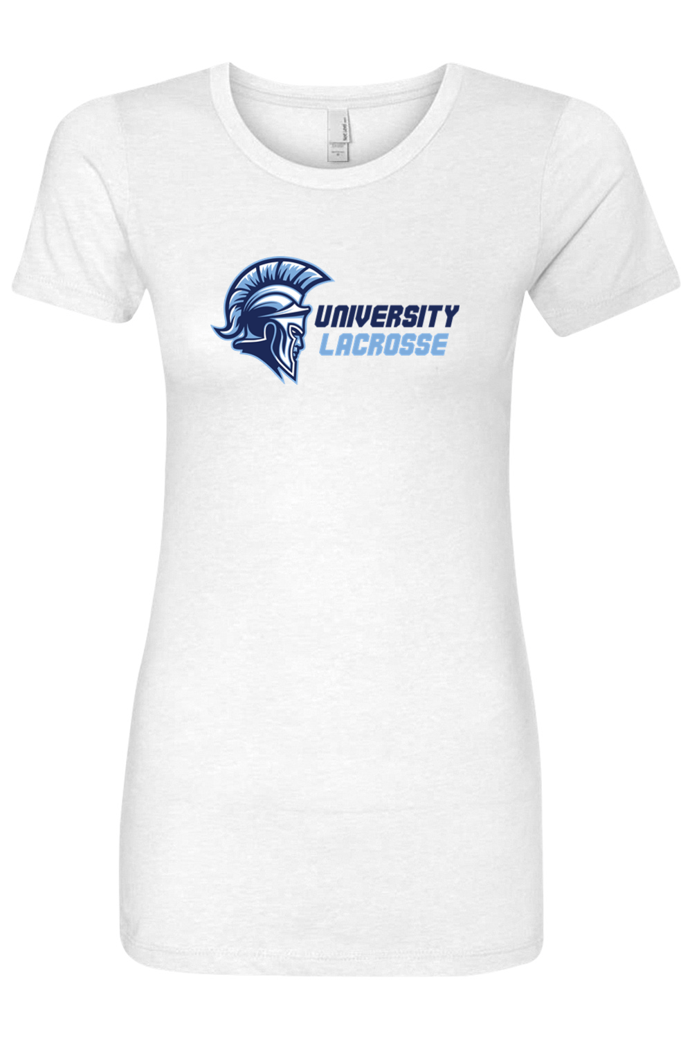 University Lacrosse Adult Women's T-Shirt Signature Lacrosse