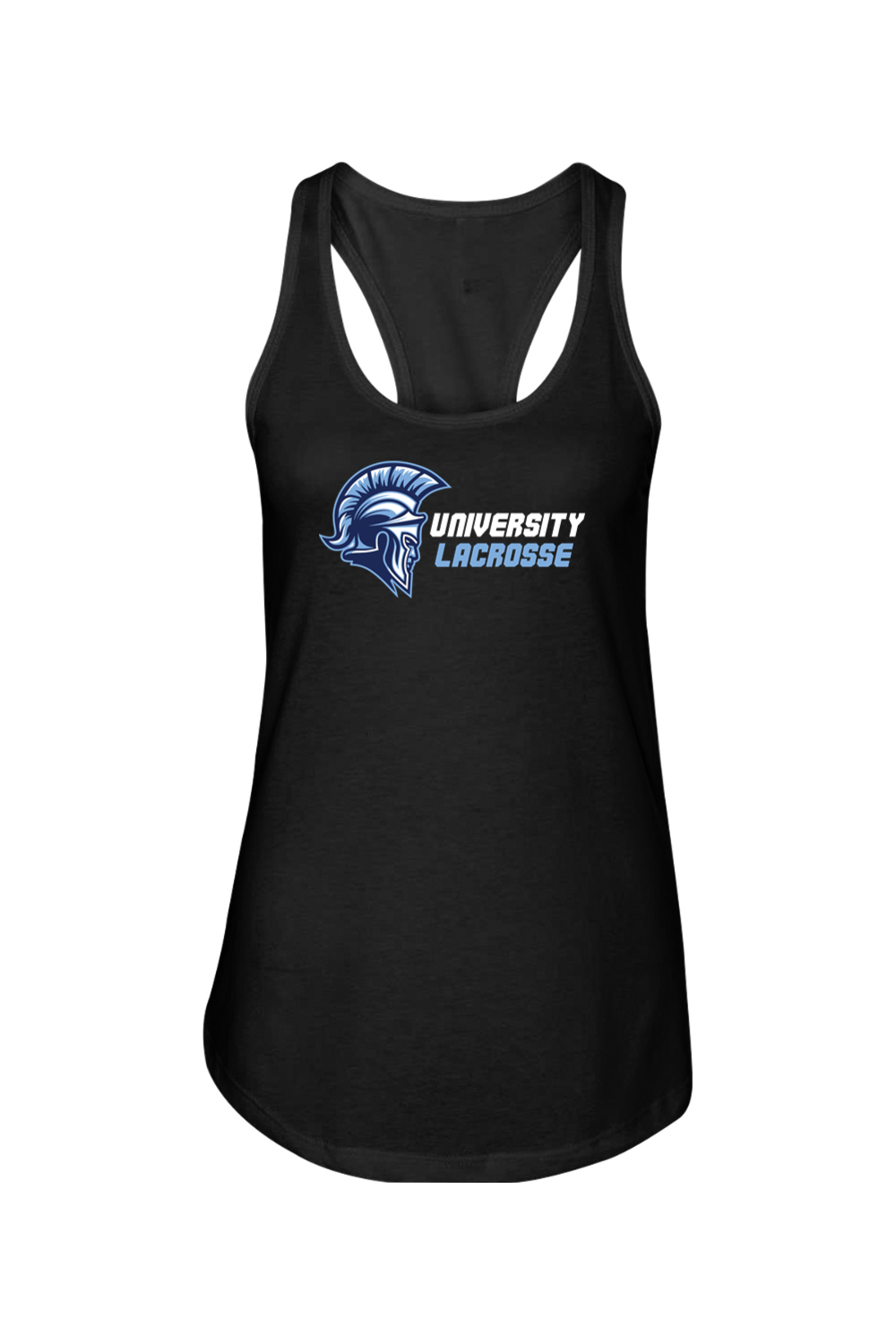 University Lacrosse Adult Women's Tank Top Signature Lacrosse