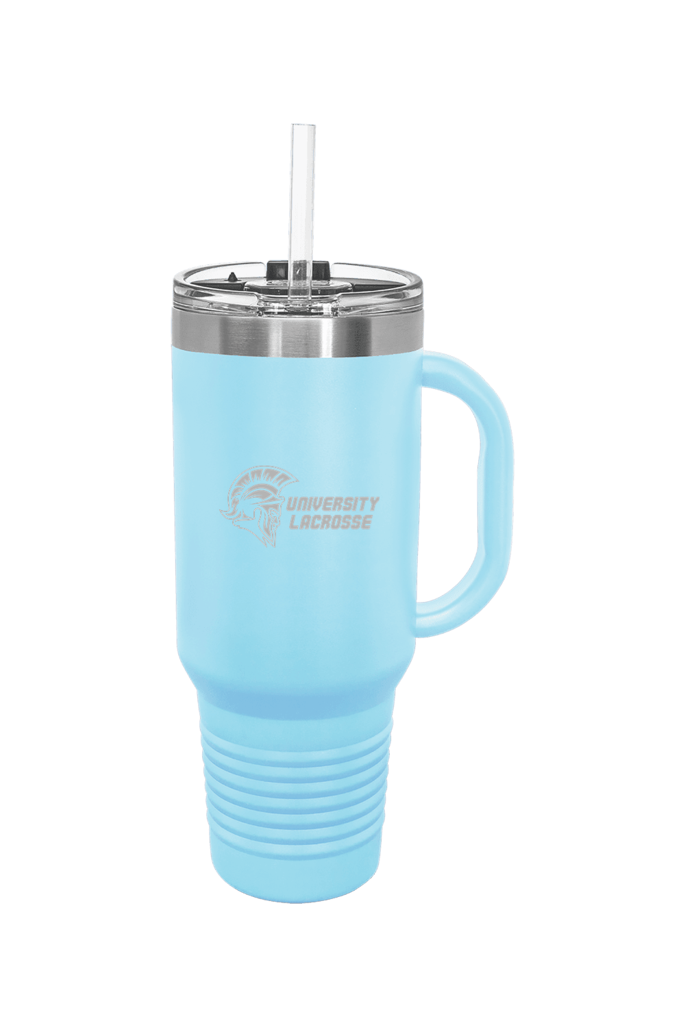 University Lacrosse Insulated Travel Mug Signature Lacrosse
