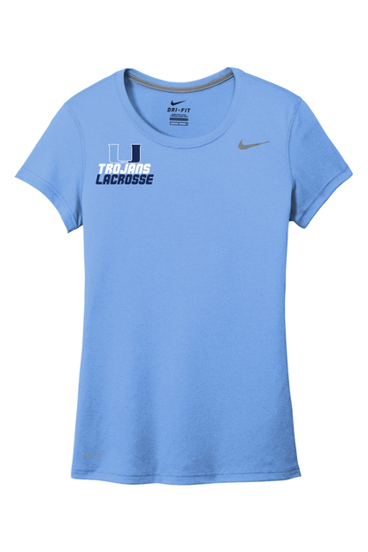 University Lacrosse Nike Women's Team rLegend Tee Signature Lacrosse