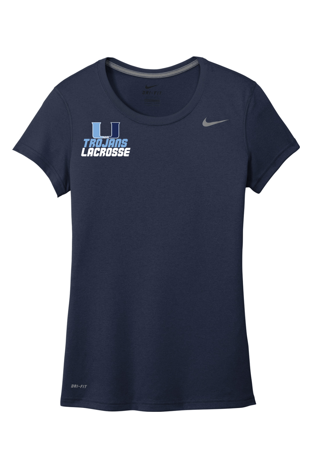 University Lacrosse Nike Women's Team rLegend Tee Signature Lacrosse