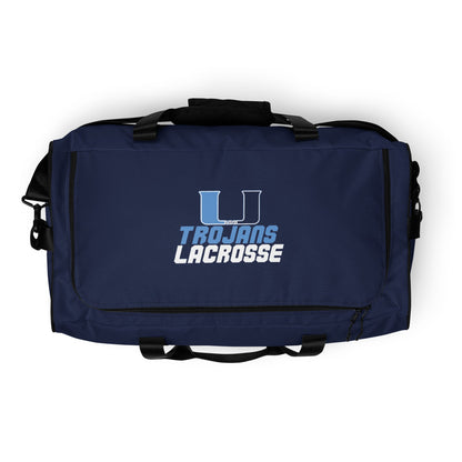 University Lacrosse Sideline Duffel Bag Signature Lacrosse