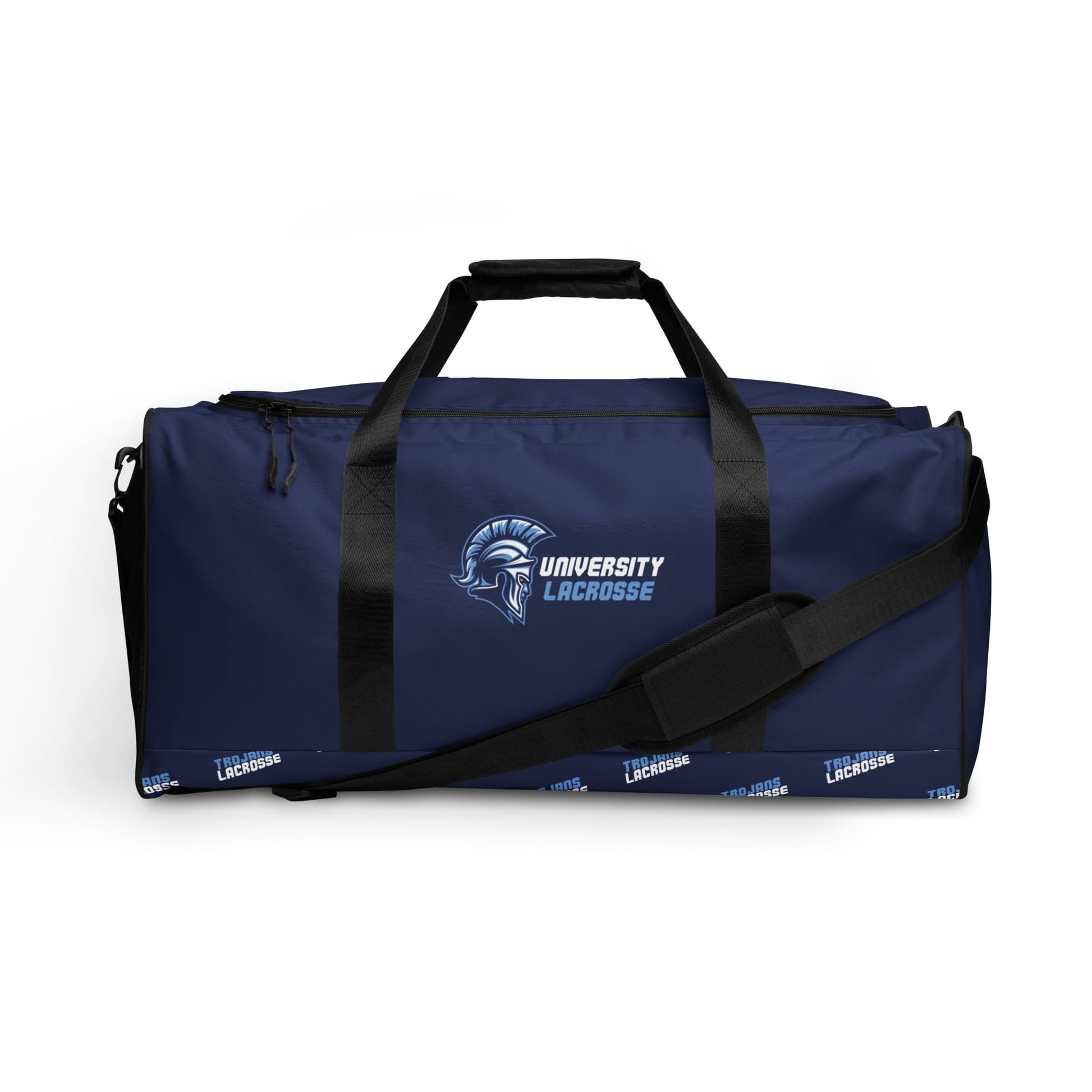 University Lacrosse Sideline Duffel Bag Signature Lacrosse