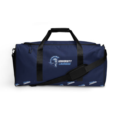 University Lacrosse Sideline Duffel Bag Signature Lacrosse