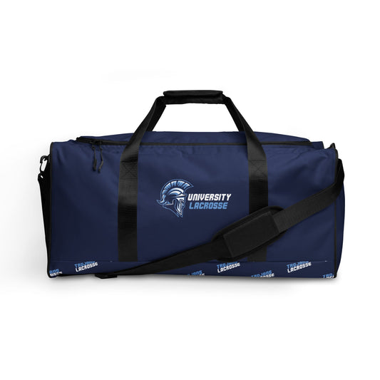 University Lacrosse Sideline Duffel Bag Signature Lacrosse