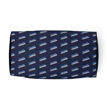 University Lacrosse Sideline Duffel Bag Signature Lacrosse