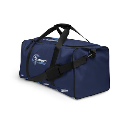 University Lacrosse Sideline Duffel Bag Signature Lacrosse