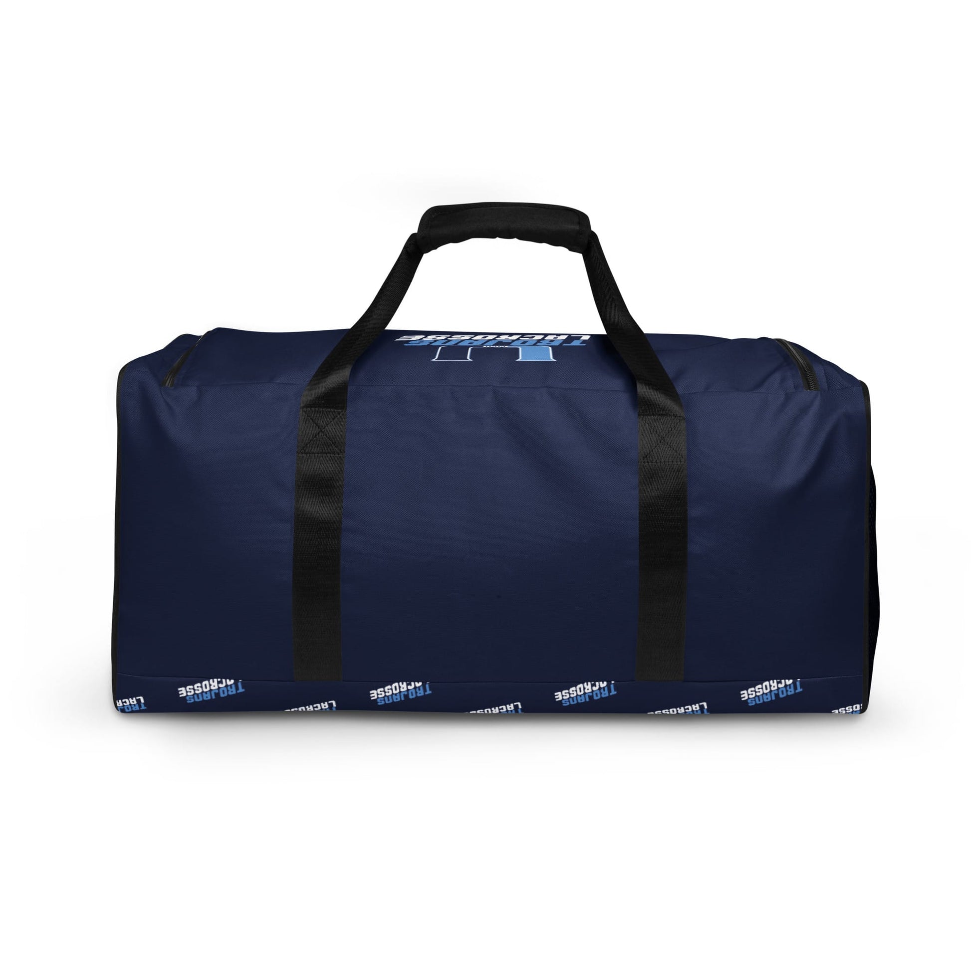 University Lacrosse Sideline Duffel Bag Signature Lacrosse