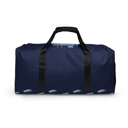 University Lacrosse Sideline Duffel Bag Signature Lacrosse