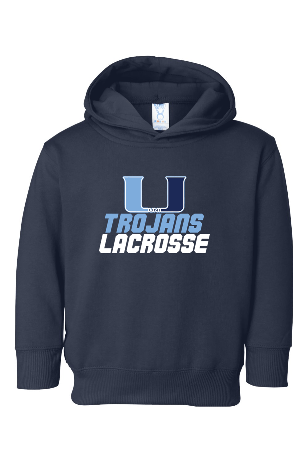 University Lacrosse Toddler Fleece Hoodie Signature Lacrosse